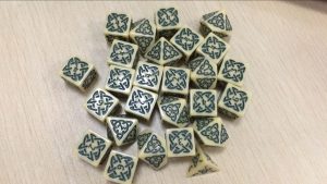 sample dice